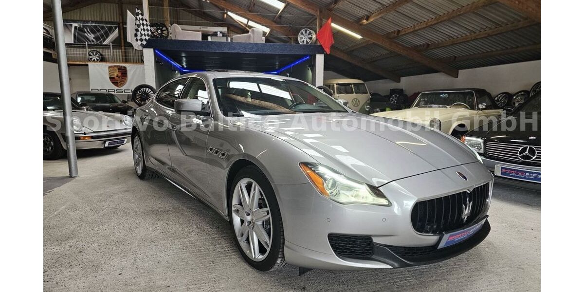 Maserati Quattroporte 148.000 km 24.500 &euro; Heilshoop 23619