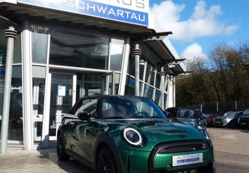 Mini Cooper S Cabrio 19.500 km 29.950 &euro; Bad Schwartau 23611