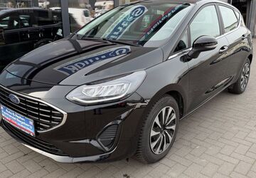 Ford Fiesta 50.400 km 16.190 &euro; Bad Segeberg 23795
