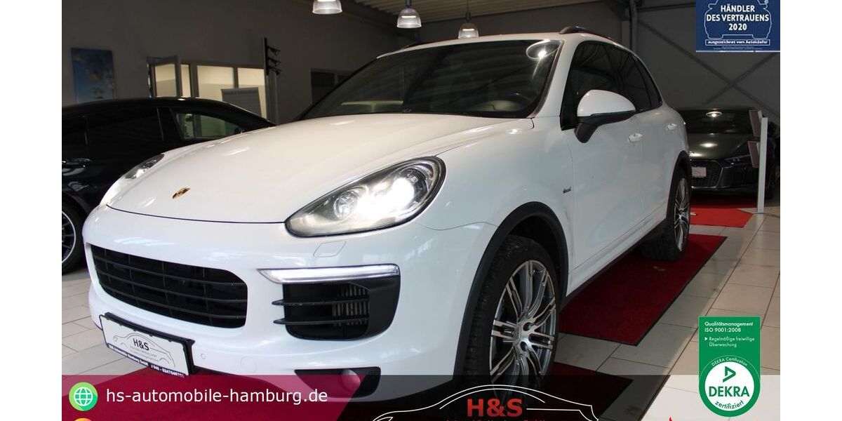 Porsche Cayenne 175.122 km 31.450 &euro; Bad Segeberg 23795