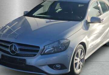 Mercedes-Benz A 180 154.214 km 10.190 &euro; Wesenberg 23858