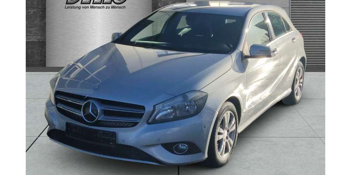 Mercedes-Benz A 180 154.214 km 10.190 &euro; Wesenberg 23858