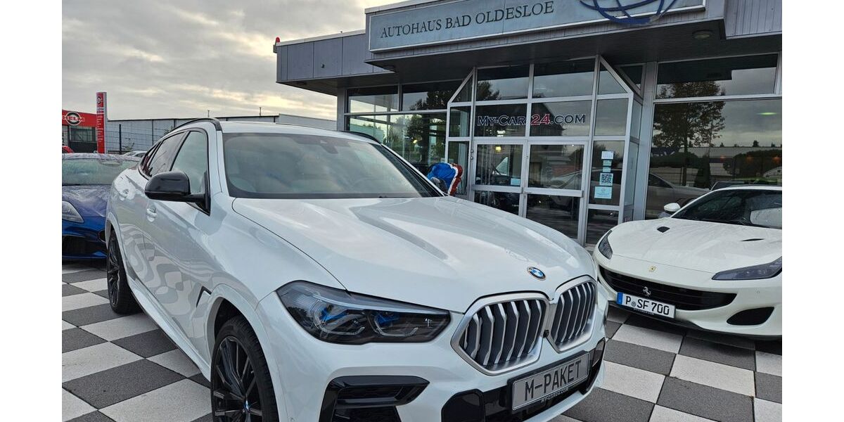 BMW X6 49.000 km 72.888 &euro; Bad Oldesloe 23843