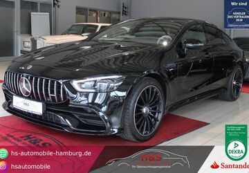 Mercedes-Benz AMG GT 77.122 km 60.900 &euro; Bad Segeberg 23795