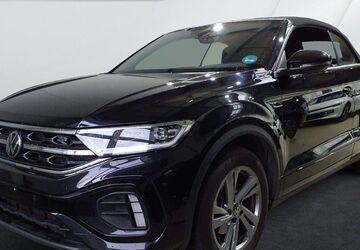 VW T-Roc 25.240 km 32.990 &euro; Bad Segeberg 23795