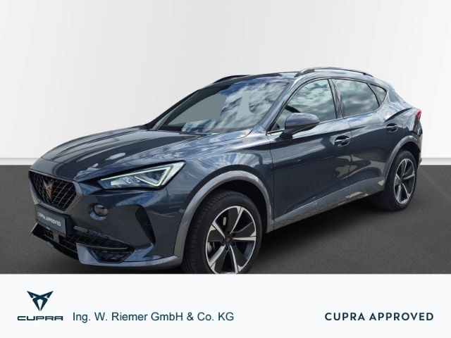 Cupra Formentor 21.009 km 30.649 &euro; Mölln 23879