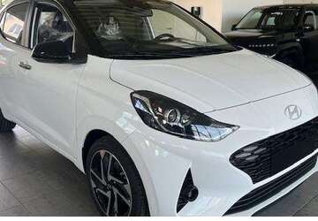 Hyundai i10 2.980 km 21.980 &euro; Lübeck 23562