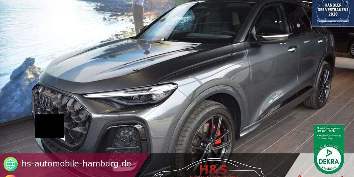 Audi Q5 4.990 km 73.900 &euro; Bad Segeberg 23795