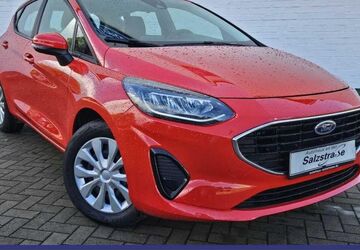 Ford Fiesta 39.943 km 13.798 &euro; Mölln 23879