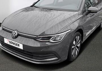 VW Golf 37.500 km 24.390 &euro; Bad Segeberg 23795