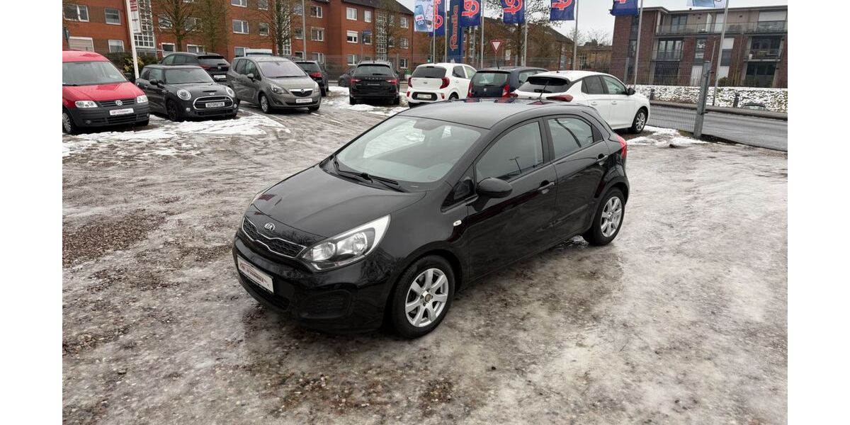 Kia Rio 107.300 km 6.290 &euro; Mölln 23879