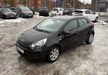 Kia Rio 107.300 km 7.490 &euro; Mölln 23879