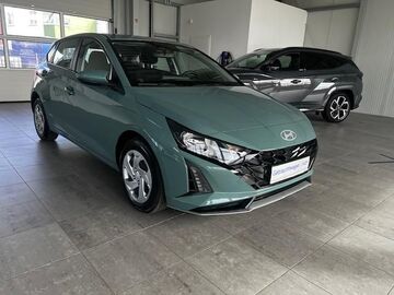 Gebrauchte Hyundai i20