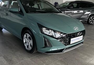 Hyundai i20 20.787 km 16.680 &euro; Lübeck 23562