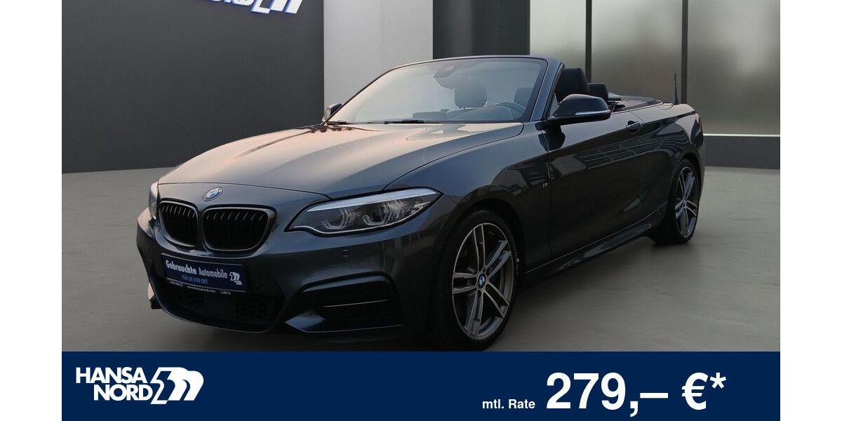BMW M240i 99.824 km 30.450 &euro; Lübeck 23560