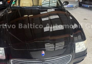 Maserati Quattroporte 176.000 km 10.600 &euro; Heilshoop 23619