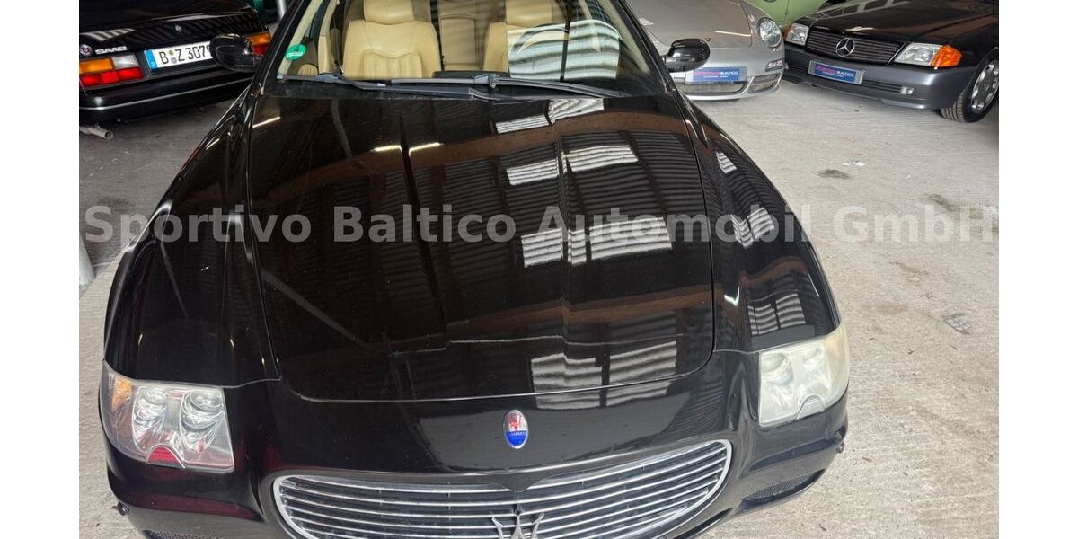 Maserati Quattroporte 176.000 km 10.600 &euro; Heilshoop 23619