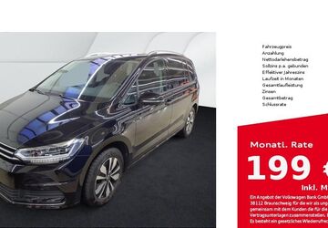 VW Touran 19.900 km 35.990 &euro; Bad Oldesloe 23843