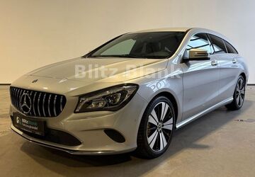 Mercedes-Benz CLA 180 83.300 km 15.990 &euro; Ahrensbök 23623