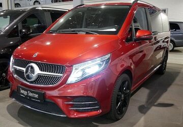 Mercedes-Benz V 250 141.488 km 39.990 &euro; Lübeck 23556