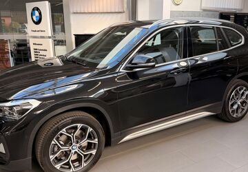 BMW X1 73.250 km 25.490 &euro; Alt-Mölln 23881