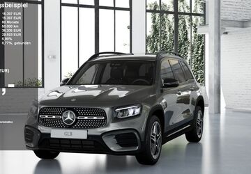 Mercedes-Benz GLB 200 12.923 km 43.990 &euro; Lübeck 23556