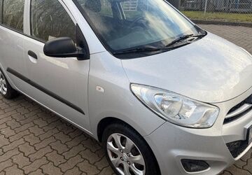 Hyundai i10 122.000 km 3.900 &euro; Lübeck 23556