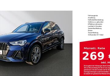 Audi Q3 18.300 km 37.980 &euro; Lübeck 23556