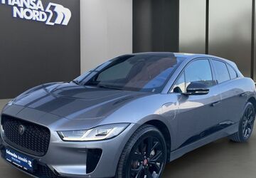 Jaguar I-Pace 25.427 km 36.550 &euro; Lübeck 23554
