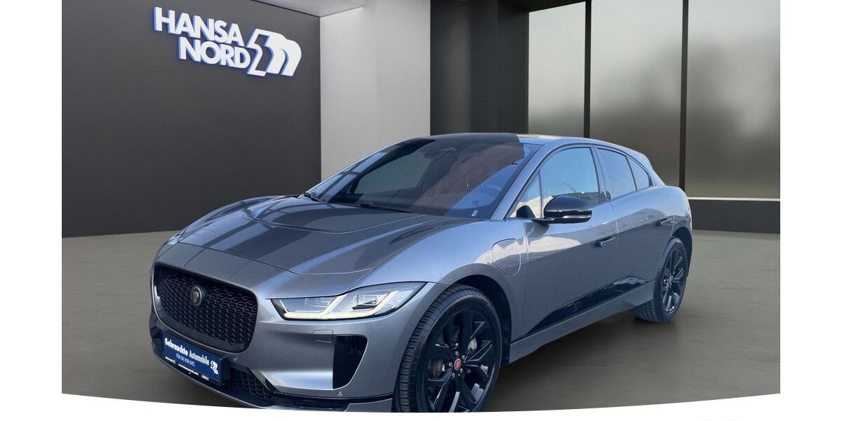 Jaguar I-Pace 25.427 km 36.550 &euro; Lübeck 23554