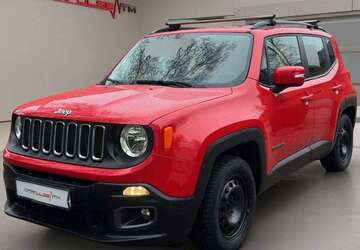 Jeep Renegade 174.000 km 7.900 &euro; Kastorf 23847