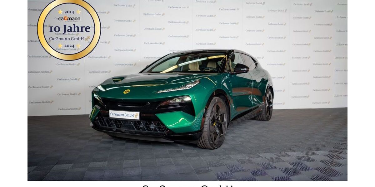 Lotus Eletre 1.250 km 99.900 &euro; Scharbeutz 23684
