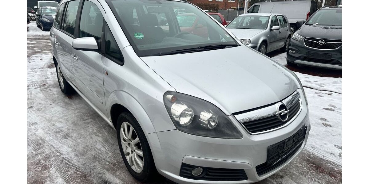 Opel Zafira 211.200 km 3.500 &euro; Lübeck 23560