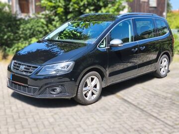 Gebrauchte Seat Alhambra