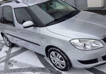 Skoda Roomster 203.549 km 4.750 &euro; Lübeck 23560