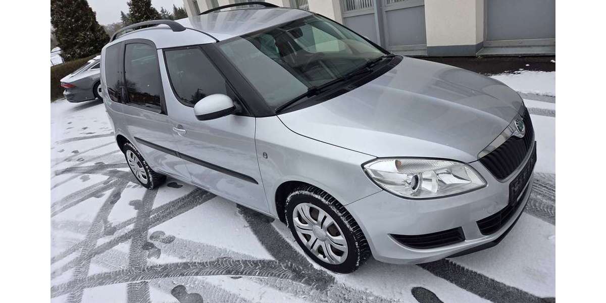 Skoda Roomster 203.549 km 4.750 &euro; Lübeck 23560
