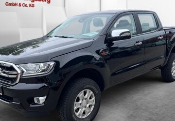 Ford Ranger 87.707 km 24.490 &euro; Lübeck 23554