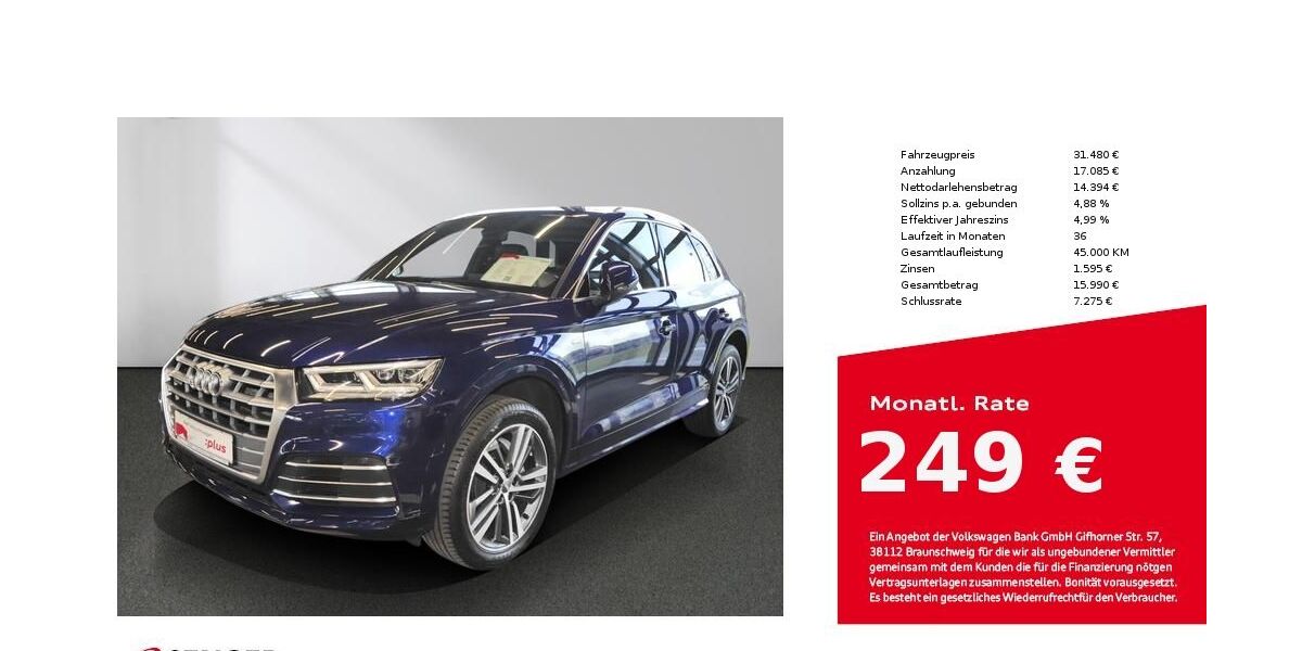 Audi Q5 95.900 km 30.950 &euro; Lübeck 23556