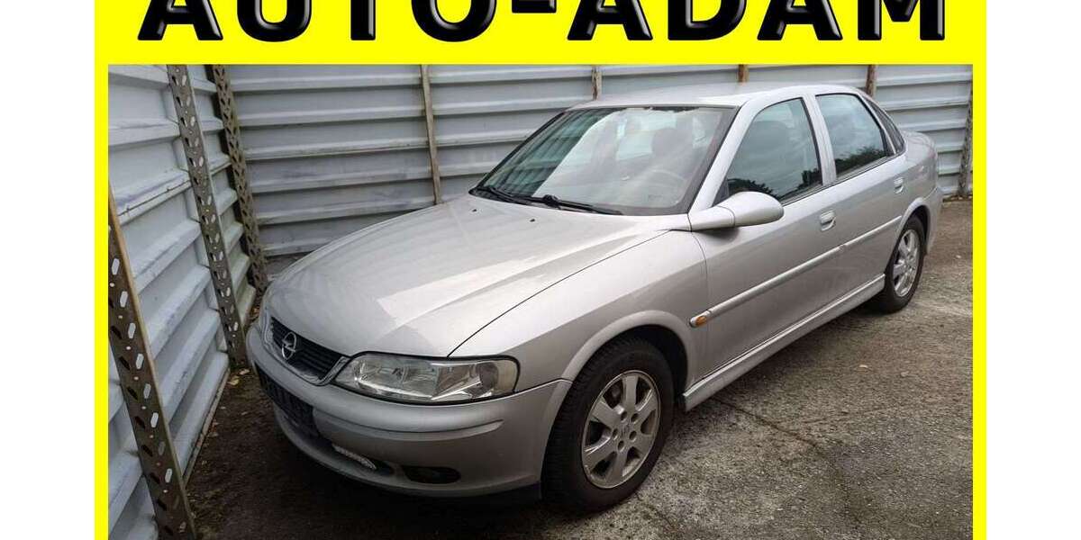 Opel Vectra 103.491 km 2.750 &euro; Lübeck 23556