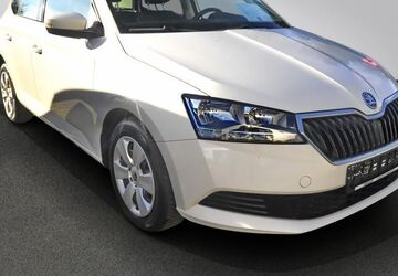 Skoda Fabia 86.200 km 10.950 &euro; Lübeck 23560