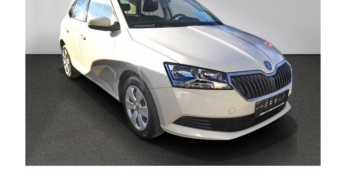 Skoda Fabia 86.200 km 10.950 &euro; Lübeck 23560
