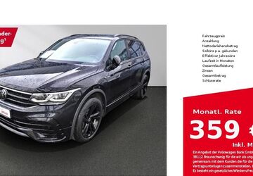 VW Tiguan Allspace 70.400 km 33.480 &euro; Bad Oldesloe 23843