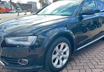 Audi A4 Allroad 132.000 km 15.990 &euro; Lübeck 23556