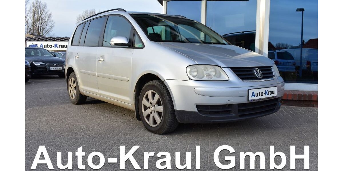 VW Touran 338.592 km 1.549 &euro; Rehna 19217