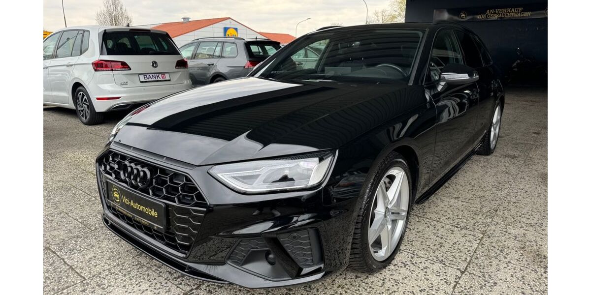 Audi A4 114.950 km 26.500 &euro; lübeck 23556