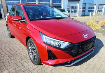 Hyundai i20 1.500 km 20.980 &euro; Lübeck 23562
