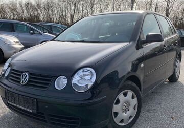VW Polo 240.000 km 1.900 &euro; Stockelsdorf (Lübeck) 23617