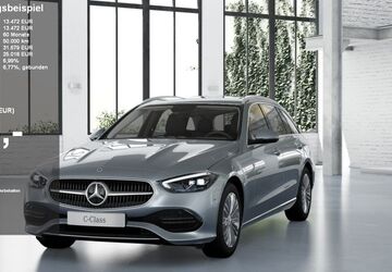 Mercedes-Benz C 220 15.470 km 37.890 &euro; Lübeck 23556