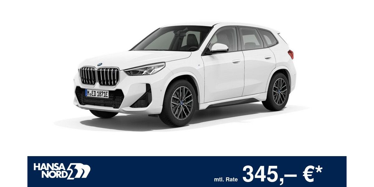 BMW iX1 26.109 km 36.950 &euro; Lübeck 23560