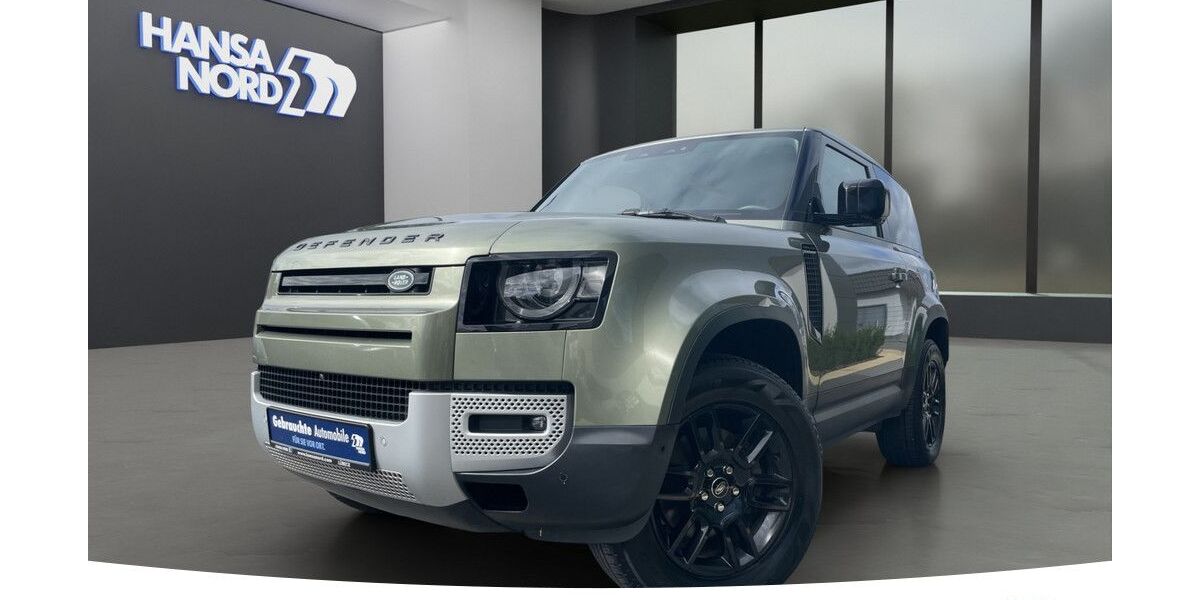 Land Rover Defender 86.250 km 45.990 &euro; Lübeck 23554